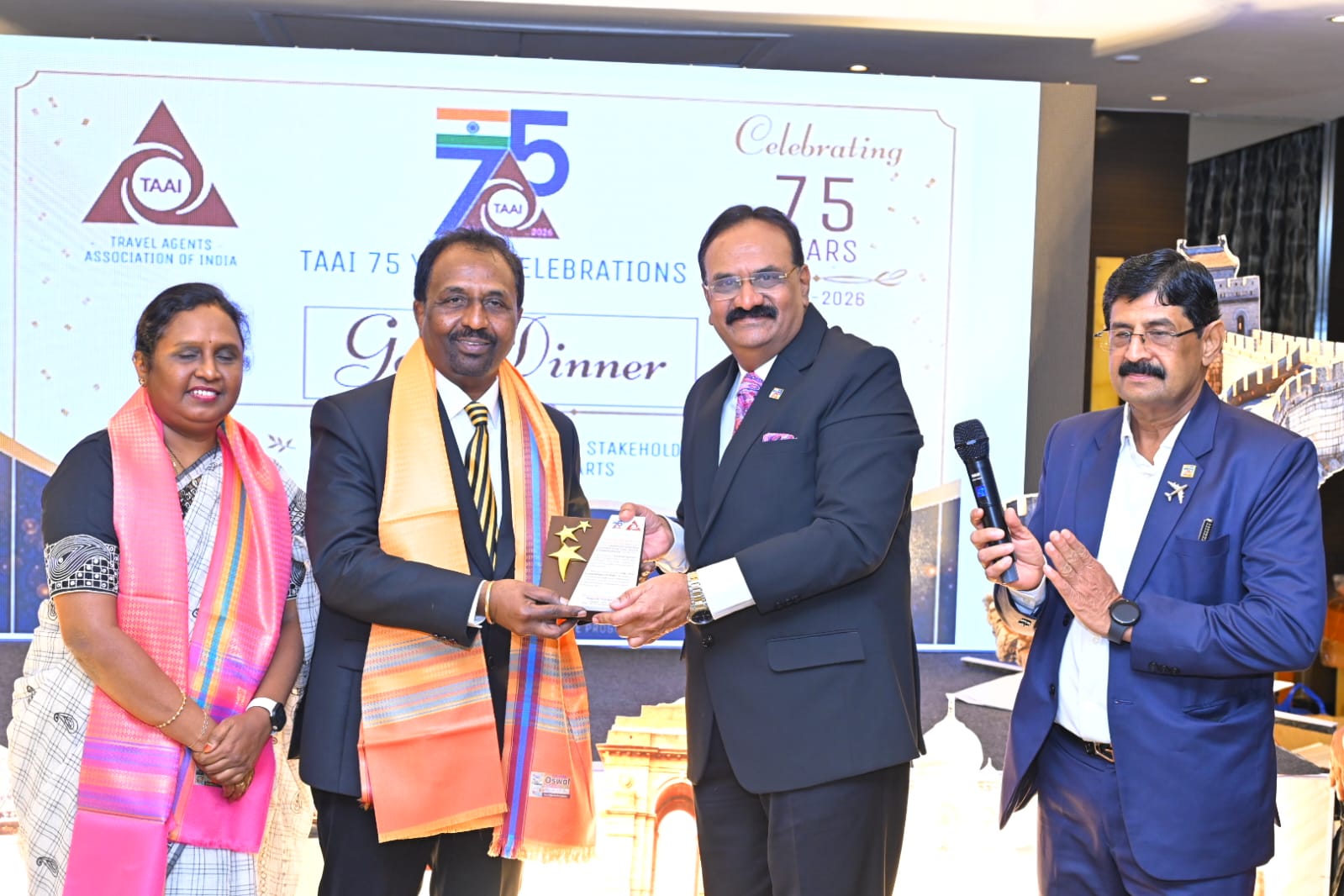 75 Years of TAAI: Celebrating the Institution that helped shape India&rsquo;s Travel Trade